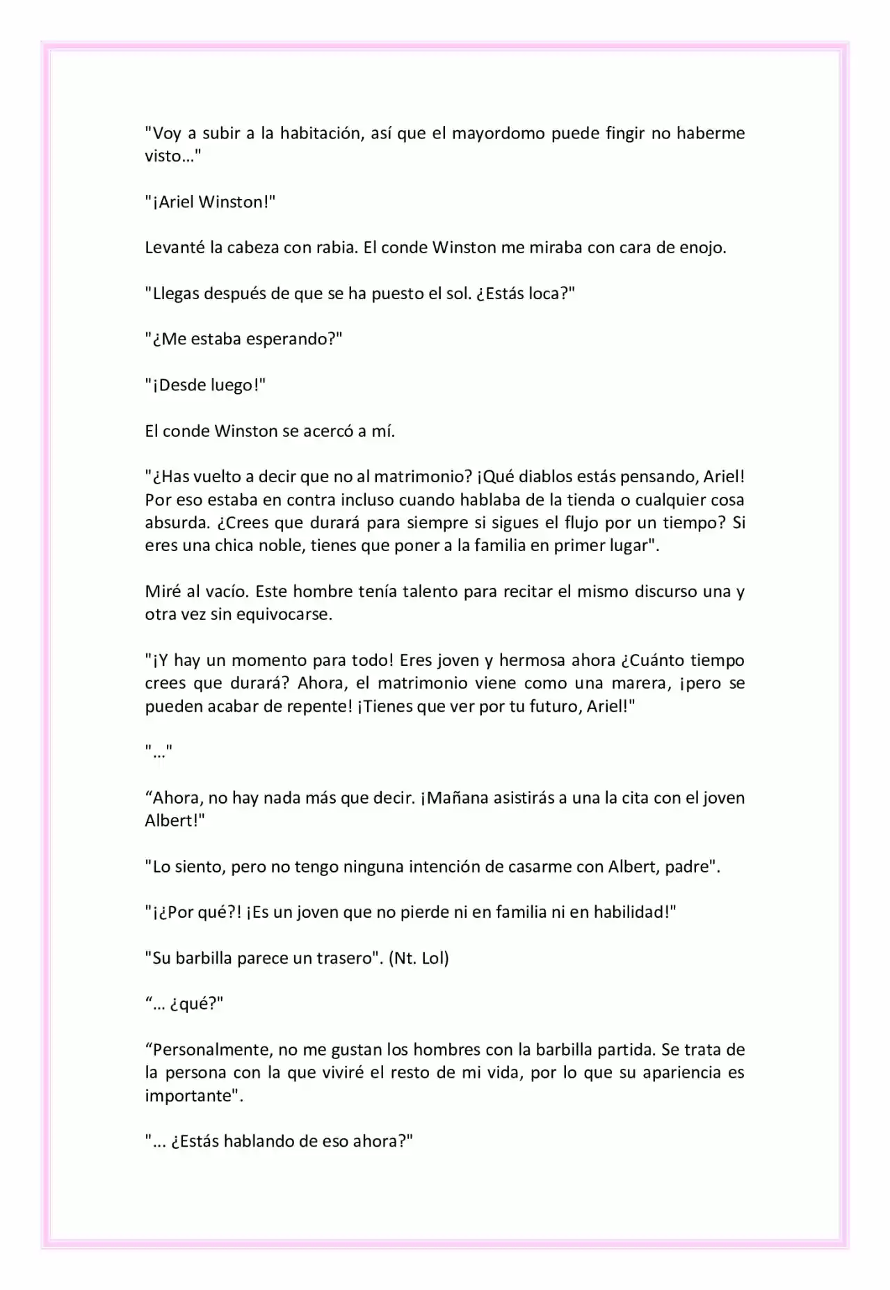 Me Convertí En El único Perfumista De Un Tirano (Novela) - Capítulo 32 - Página 8 - LectorTMOo
