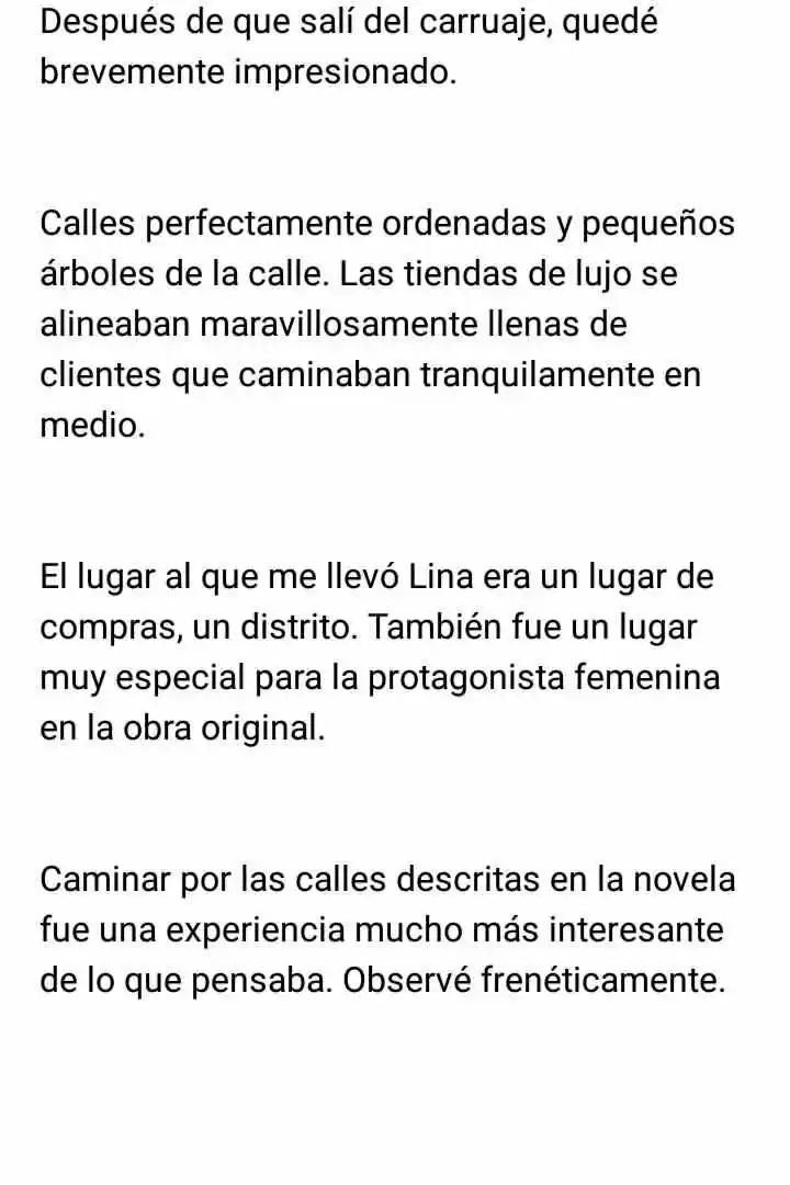 Me Convertí En El único Perfumista De Un Tirano (Novela) - Capítulo 4 - Página 15 - LectorTMOo