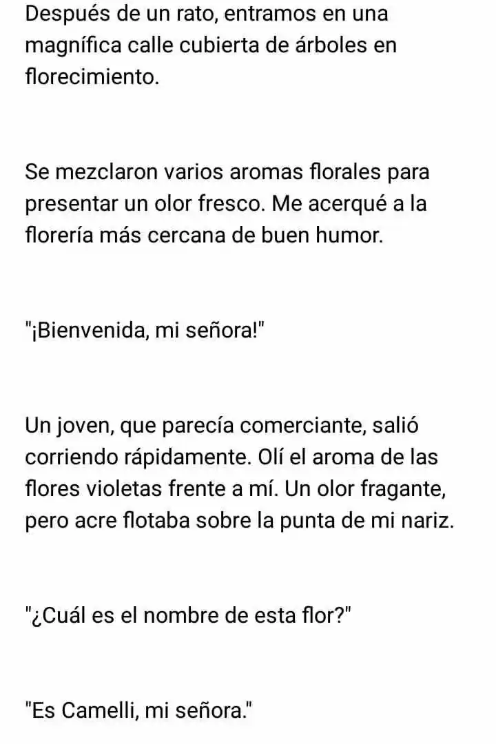 Me Convertí En El único Perfumista De Un Tirano (Novela) - Capítulo 4 - Página 16 - LectorTMOo