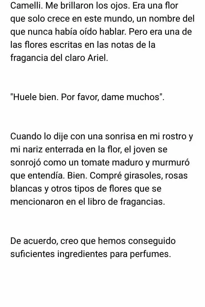 Me Convertí En El único Perfumista De Un Tirano (Novela) - Capítulo 4 - Página 17 - LectorTMOo
