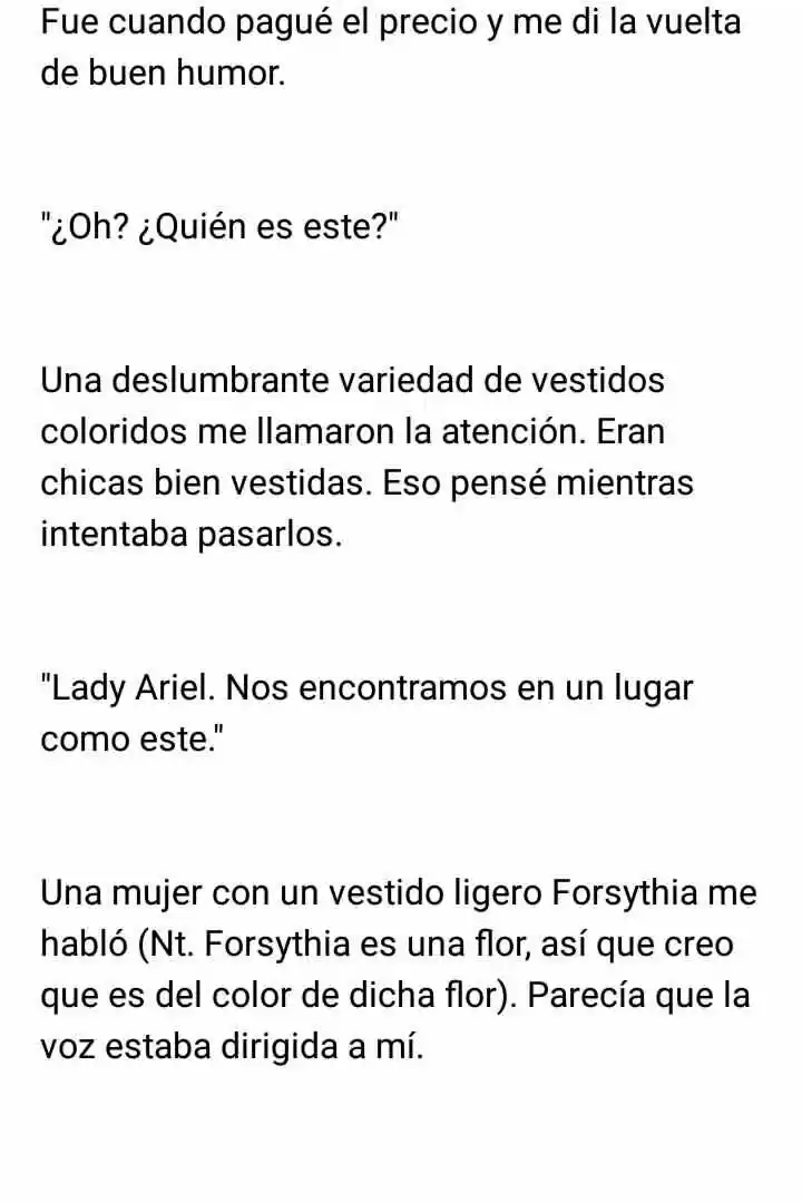 Me Convertí En El único Perfumista De Un Tirano (Novela) - Capítulo 4 - Página 18 - LectorTMOo