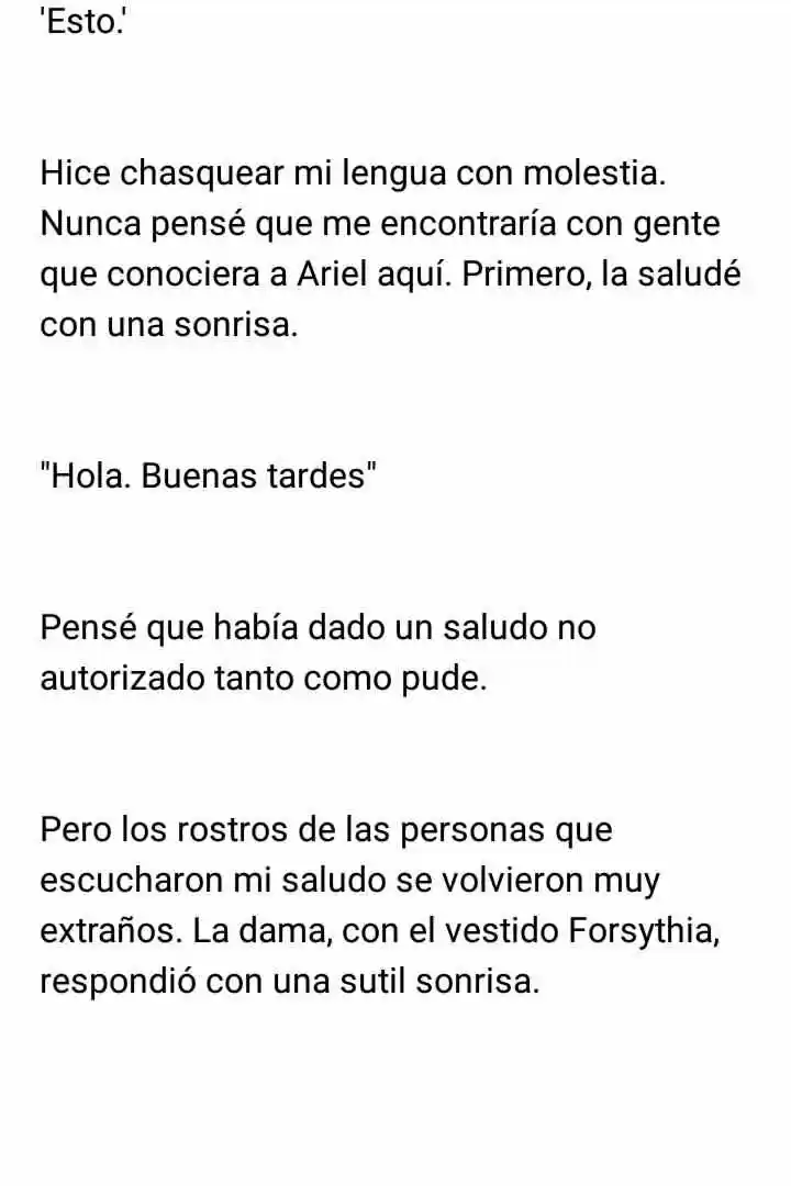 Me Convertí En El único Perfumista De Un Tirano (Novela) - Capítulo 4 - Página 19 - LectorTMOo