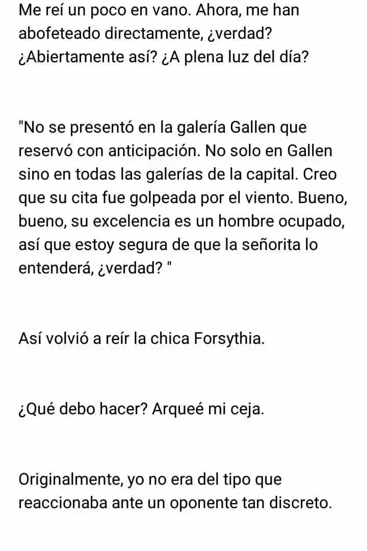 Me Convertí En El único Perfumista De Un Tirano (Novela) - Capítulo 4 - Página 21 - LectorTMOo