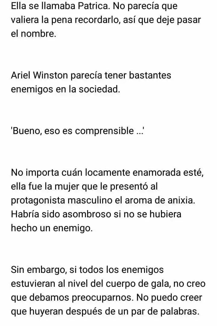 Me Convertí En El único Perfumista De Un Tirano (Novela) - Capítulo 5 - Página 8 - LectorTMOo