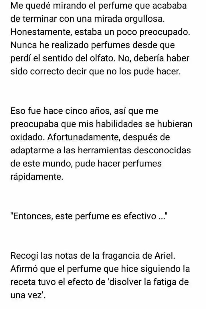 Me Convertí En El único Perfumista De Un Tirano (Novela) - Capítulo 5 - Página 10 - LectorTMOo