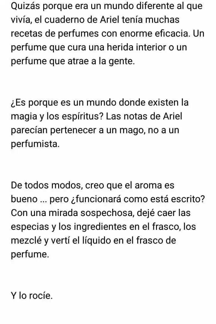 Me Convertí En El único Perfumista De Un Tirano (Novela) - Capítulo 5 - Página 11 - LectorTMOo
