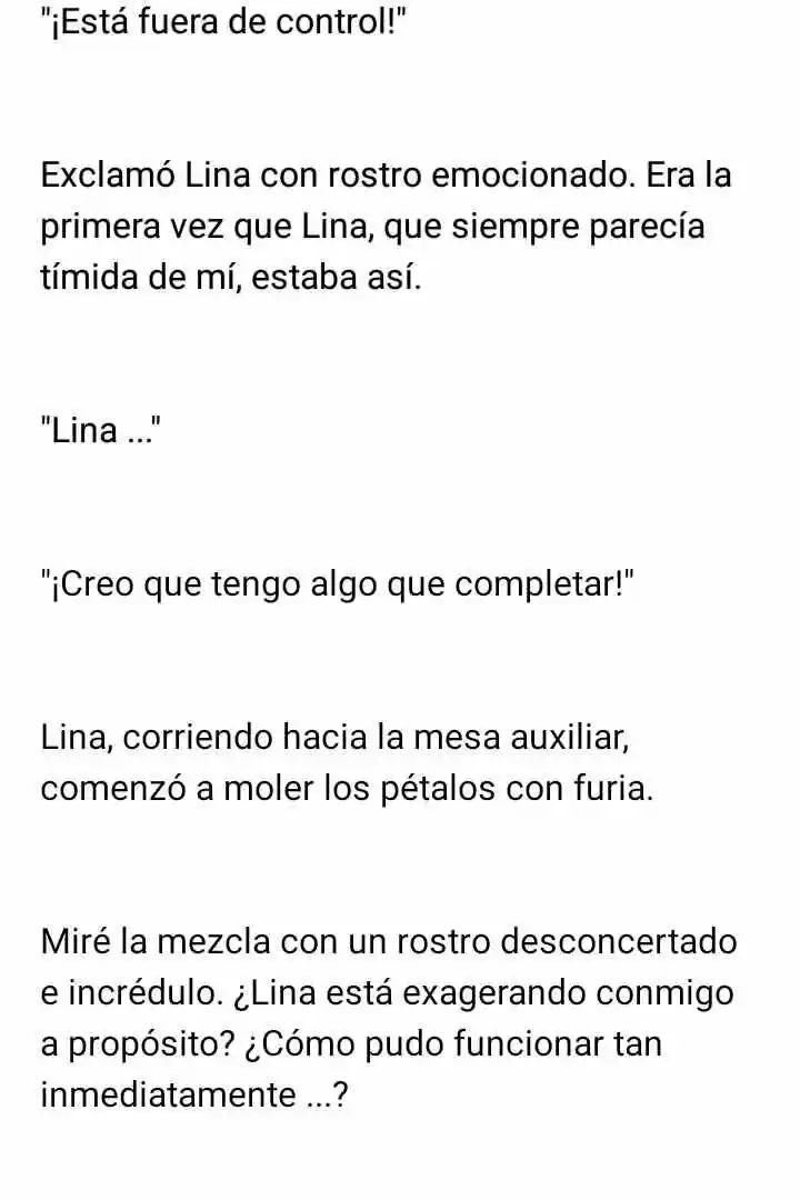 Me Convertí En El único Perfumista De Un Tirano (Novela) - Capítulo 5 - Página 14 - LectorTMOo