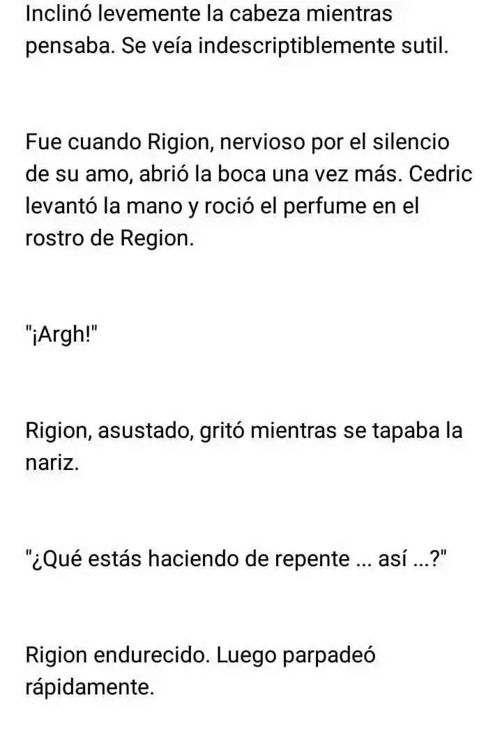 Me Convertí En El único Perfumista De Un Tirano (Novela) - Capítulo 6 - Página 5 - LectorTMOo