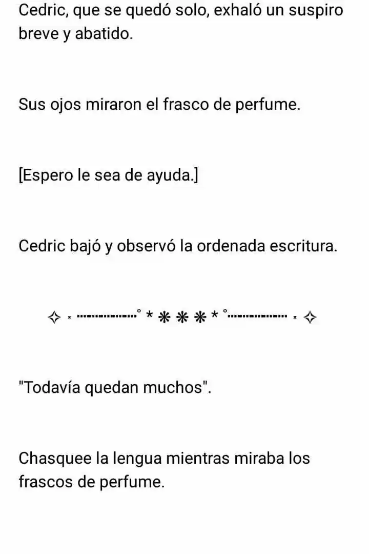 Me Convertí En El único Perfumista De Un Tirano (Novela) - Capítulo 6 - Página 7 - LectorTMOo