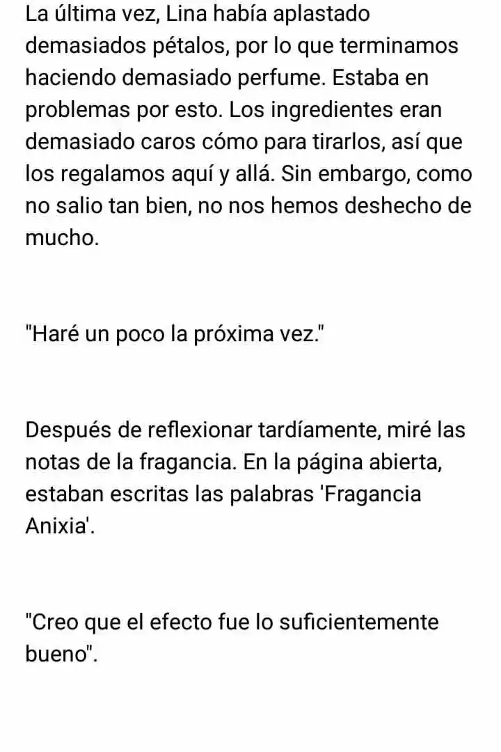 Me Convertí En El único Perfumista De Un Tirano (Novela) - Capítulo 6 - Página 8 - LectorTMOo