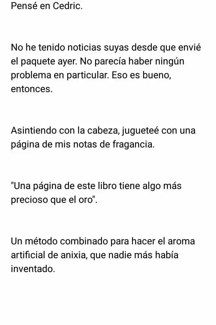 Me Convertí En El único Perfumista De Un Tirano (Novela) - Capítulo 6 - Página 9 - LectorTMOo