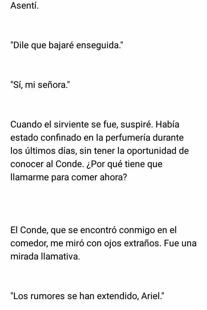 Me Convertí En El único Perfumista De Un Tirano (Novela) - Capítulo 6 - Página 11 - LectorTMOo