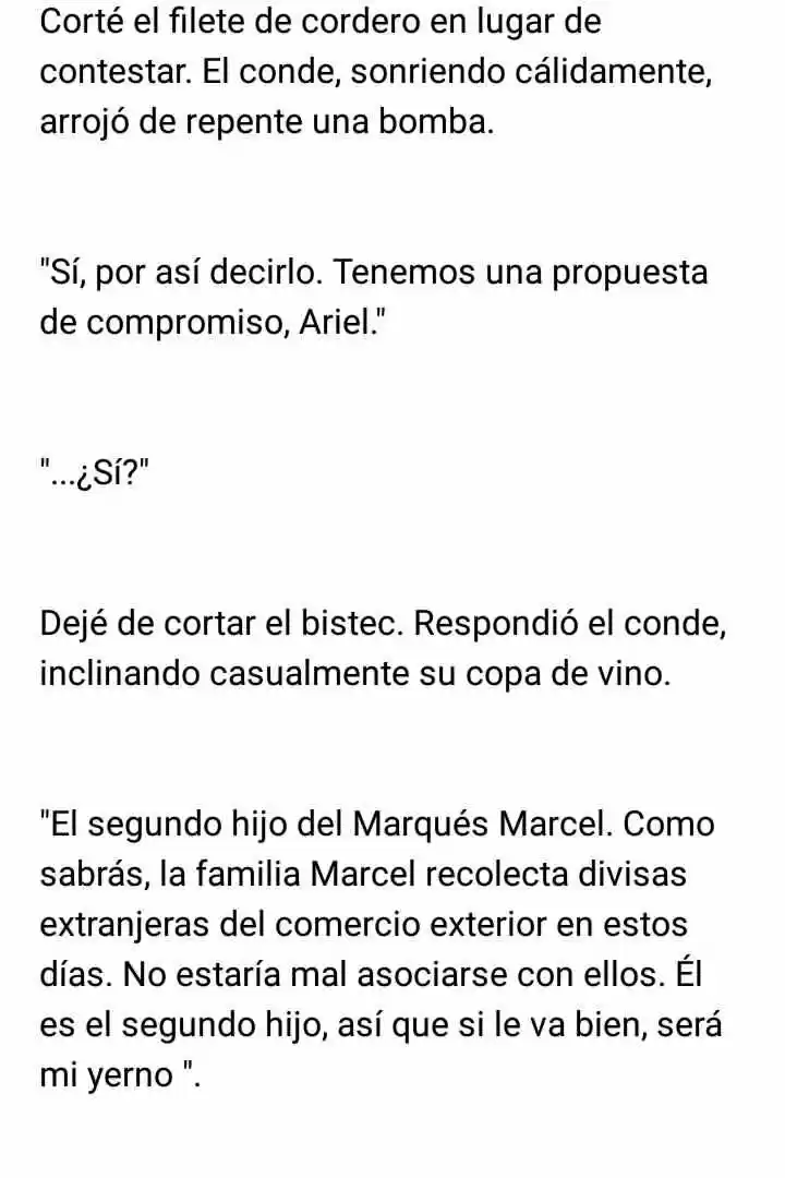 Me Convertí En El único Perfumista De Un Tirano (Novela) - Capítulo 6 - Página 13 - LectorTMOo
