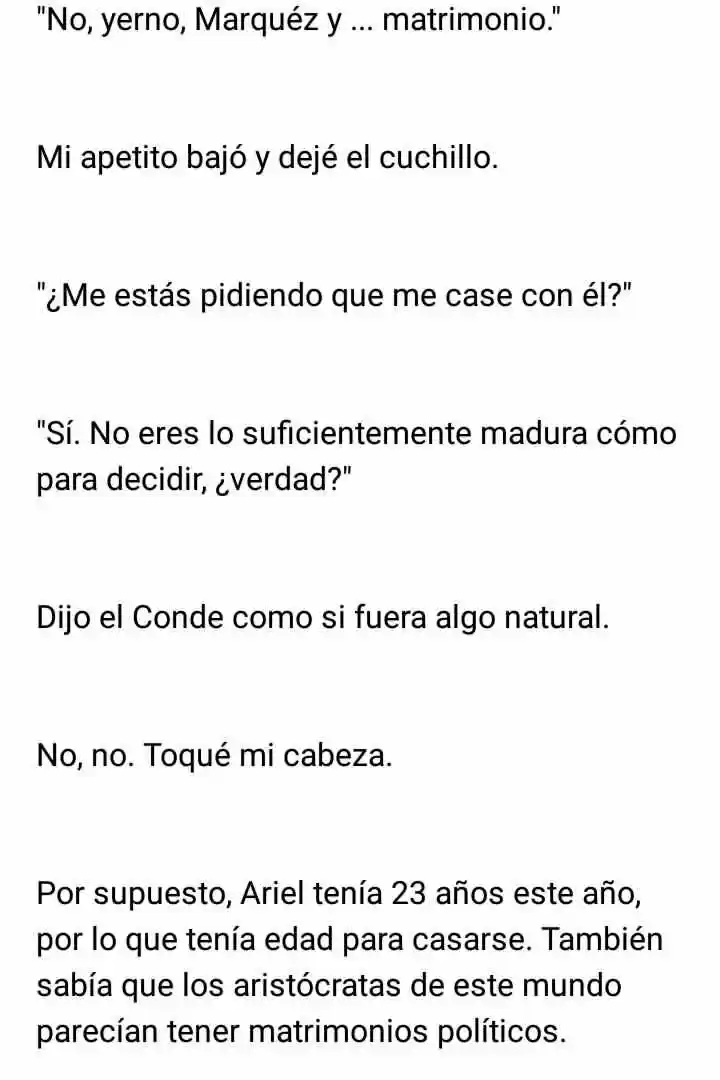 Me Convertí En El único Perfumista De Un Tirano (Novela) - Capítulo 6 - Página 14 - LectorTMOo