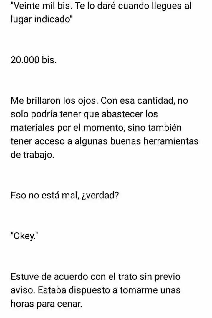 Me Convertí En El único Perfumista De Un Tirano (Novela) - Capítulo 6 - Página 19 - LectorTMOo