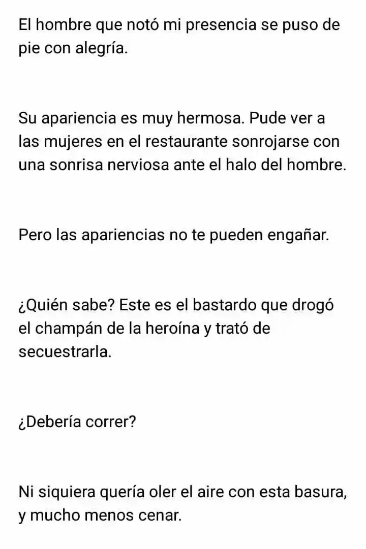 Me Convertí En El único Perfumista De Un Tirano (Novela) - Capítulo 6 - Página 21 - LectorTMOo