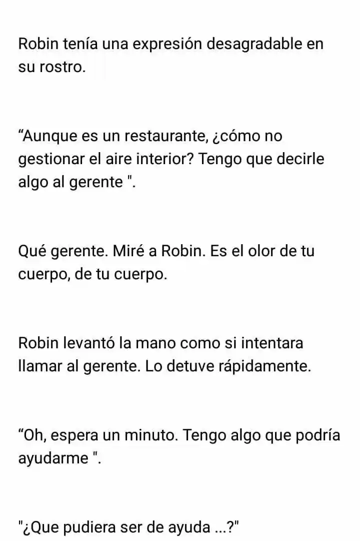 Me Convertí En El único Perfumista De Un Tirano (Novela) - Capítulo 6 - Página 23 - LectorTMOo