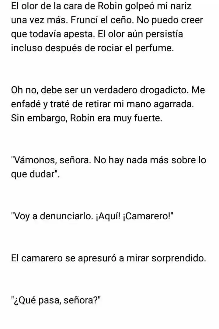 Me Convertí En El único Perfumista De Un Tirano (Novela) - Capítulo 7 - Página 5 - LectorTMOo