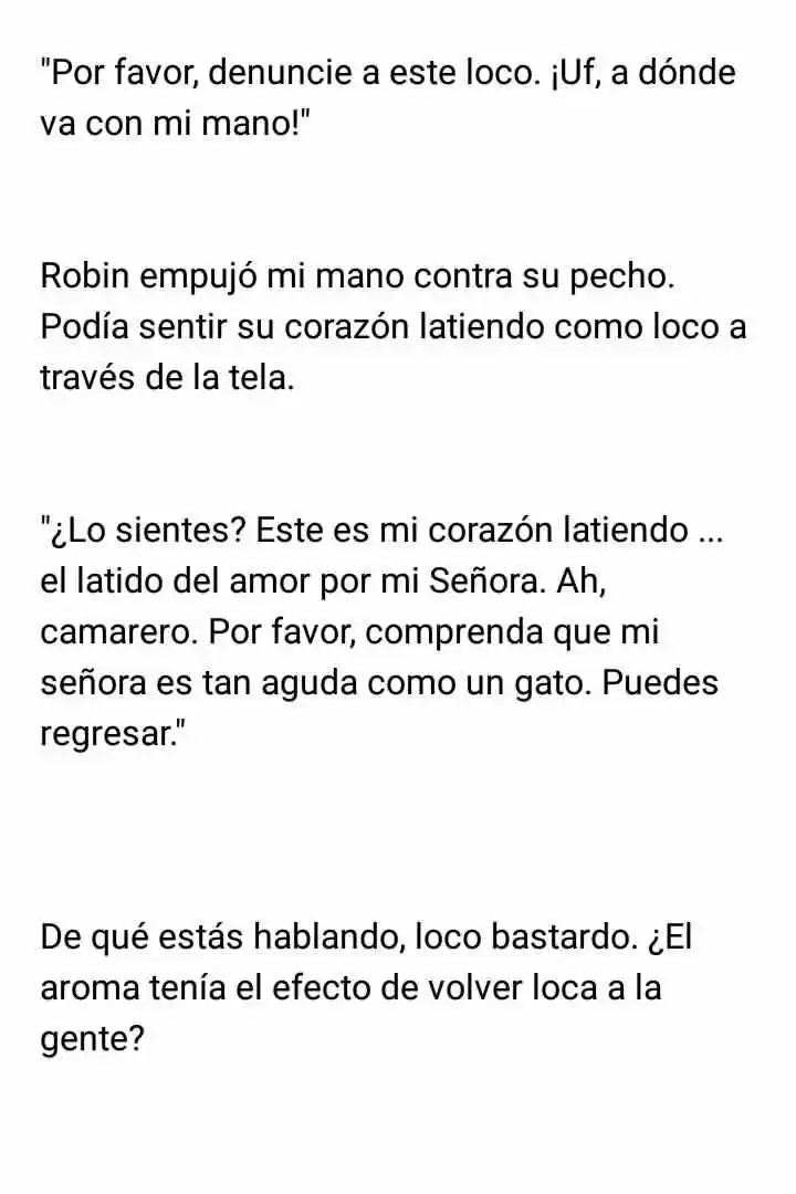 Me Convertí En El único Perfumista De Un Tirano (Novela) - Capítulo 7 - Página 6 - LectorTMOo