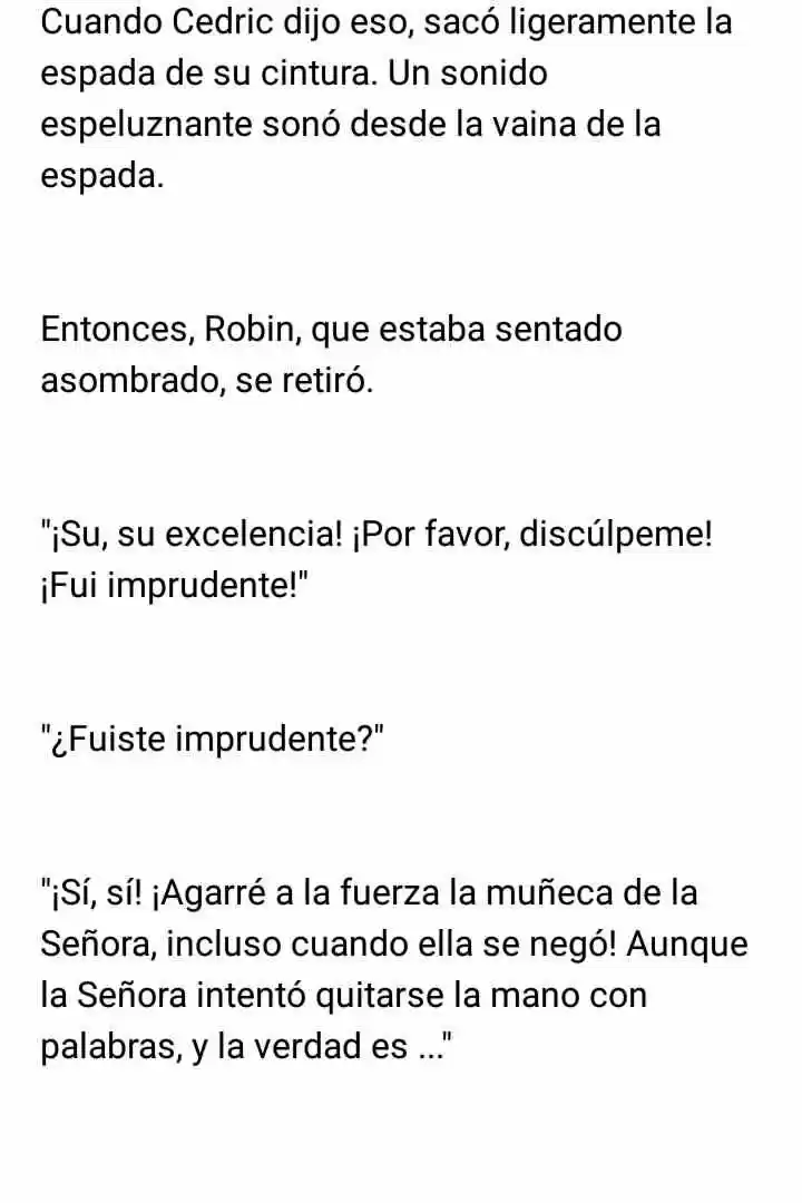 Me Convertí En El único Perfumista De Un Tirano (Novela) - Capítulo 7 - Página 11 - LectorTMOo