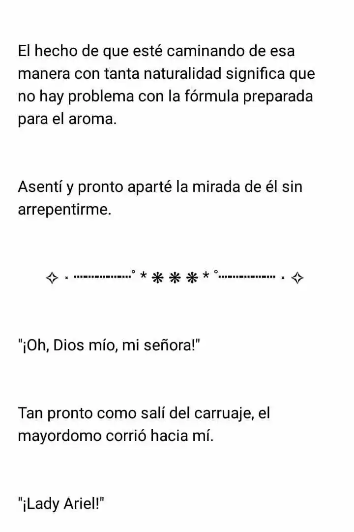 Me Convertí En El único Perfumista De Un Tirano (Novela) - Capítulo 8 - Página 8 - LectorTMOo