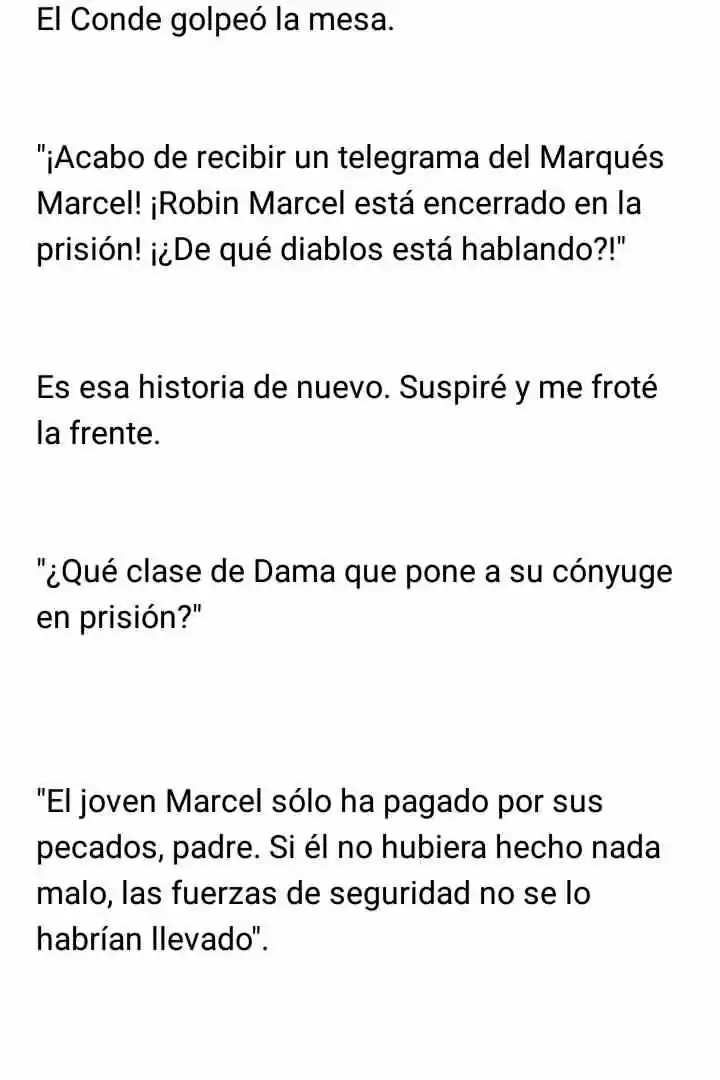 Me Convertí En El único Perfumista De Un Tirano (Novela) - Capítulo 8 - Página 11 - LectorTMOo