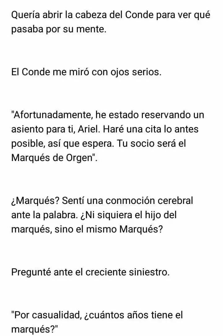 Me Convertí En El único Perfumista De Un Tirano (Novela) - Capítulo 8 - Página 19 - LectorTMOo