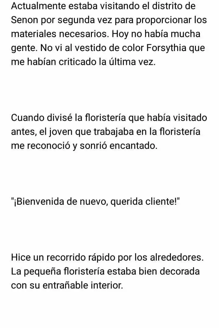 Me Convertí En El único Perfumista De Un Tirano (Novela) - Capítulo 9 - Página 4 - LectorTMOo