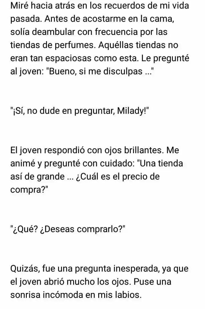 Me Convertí En El único Perfumista De Un Tirano (Novela) - Capítulo 9 - Página 5 - LectorTMOo