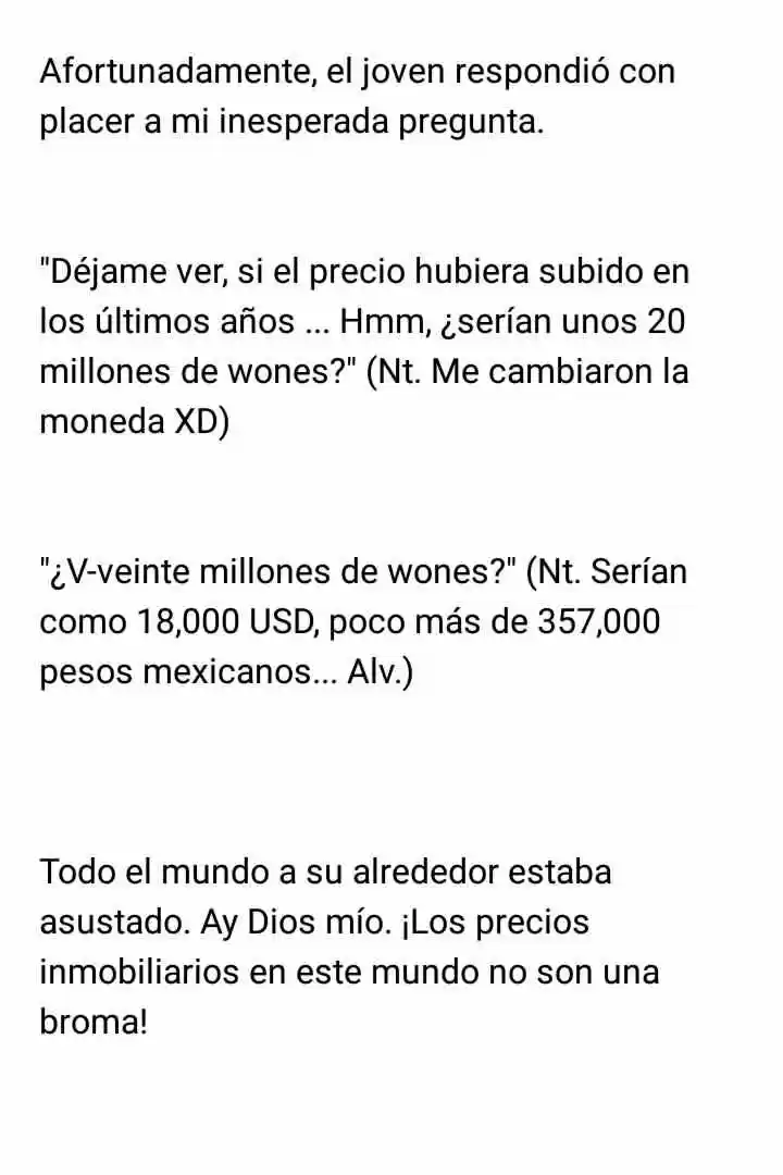 Me Convertí En El único Perfumista De Un Tirano (Novela) - Capítulo 9 - Página 6 - LectorTMOo