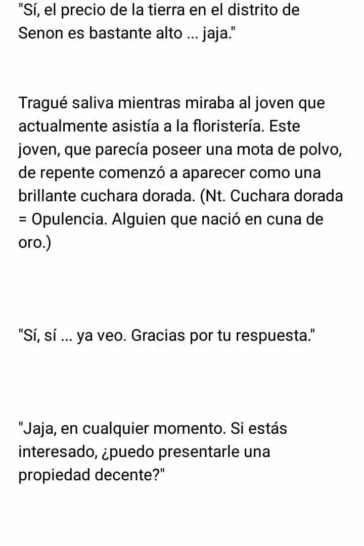 Me Convertí En El único Perfumista De Un Tirano (Novela) - Capítulo 9 - Página 7 - LectorTMOo