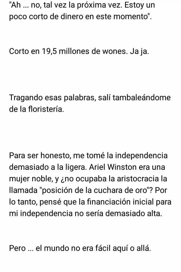 Me Convertí En El único Perfumista De Un Tirano (Novela) - Capítulo 9 - Página 8 - LectorTMOo