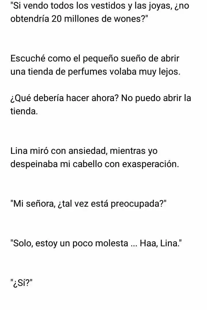 Me Convertí En El único Perfumista De Un Tirano (Novela) - Capítulo 9 - Página 9 - LectorTMOo