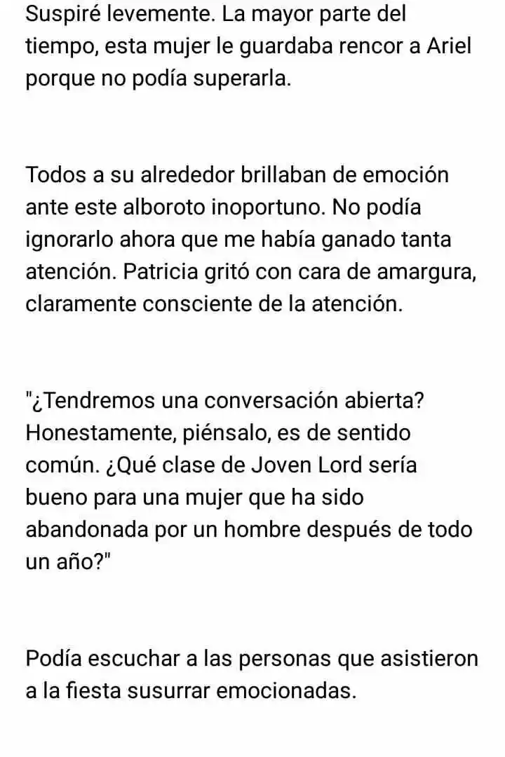 Me Convertí En El único Perfumista De Un Tirano (Novela) - Capítulo 9 - Página 23 - LectorTMOo