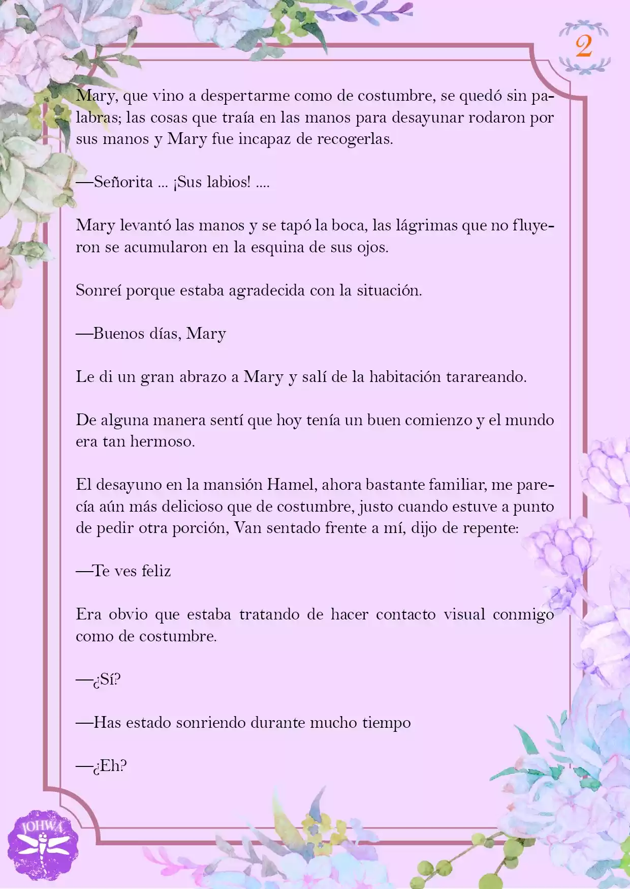 Me Convertí En El único Recuerdo Del Protagonista Masculino (Novela) - Capítulo 10 - Página 4 - LectorTMOo