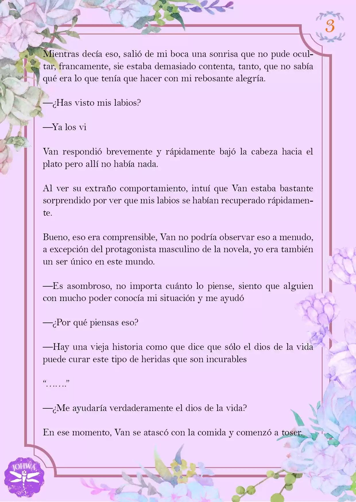 Me Convertí En El único Recuerdo Del Protagonista Masculino (Novela) - Capítulo 10 - Página 5 - LectorTMOo