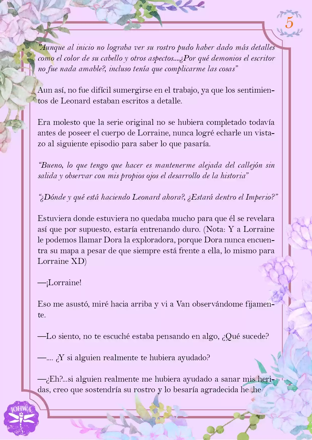 Me Convertí En El único Recuerdo Del Protagonista Masculino (Novela) - Capítulo 10 - Página 7 - LectorTMOo