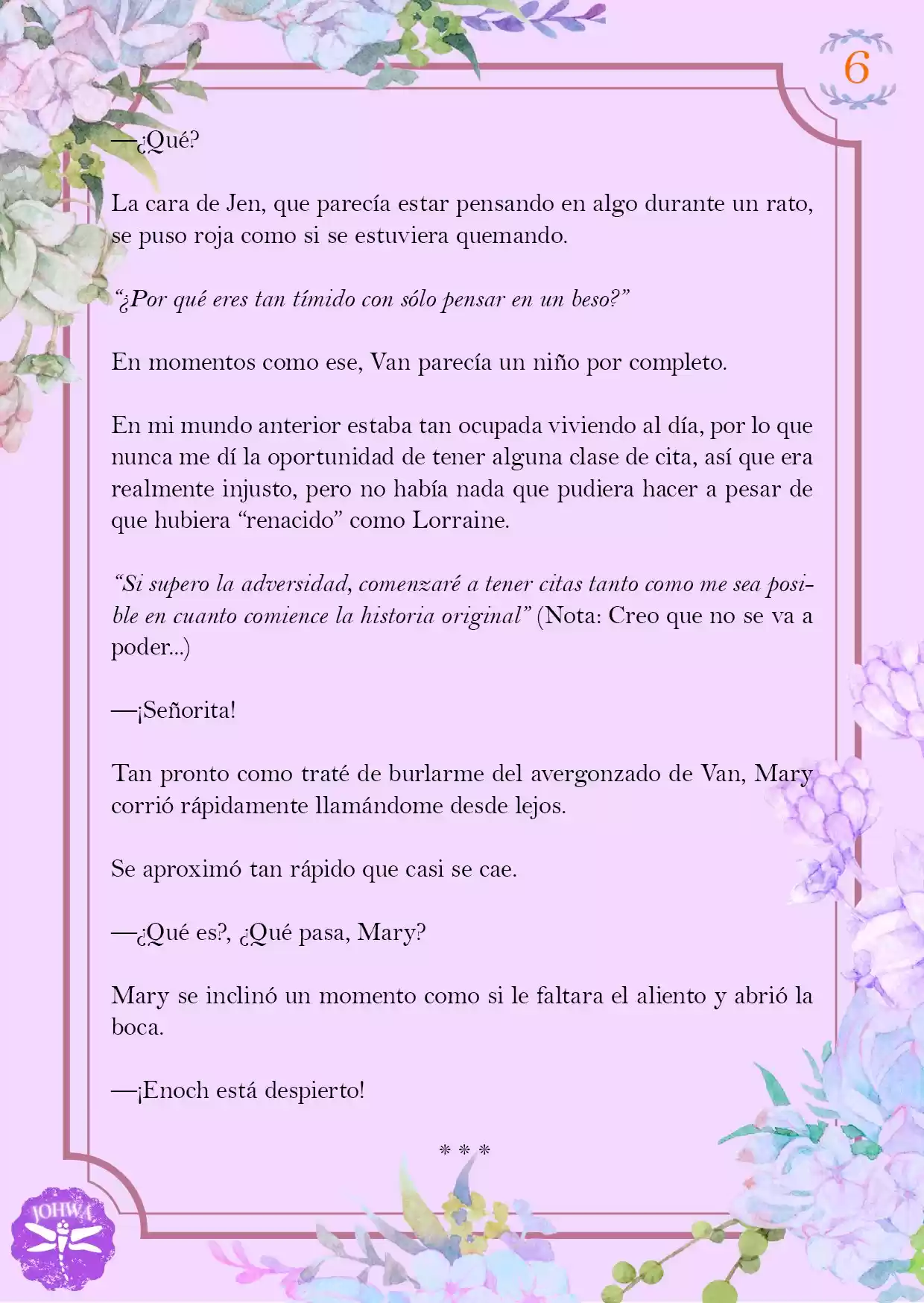 Me Convertí En El único Recuerdo Del Protagonista Masculino (Novela) - Capítulo 10 - Página 8 - LectorTMOo