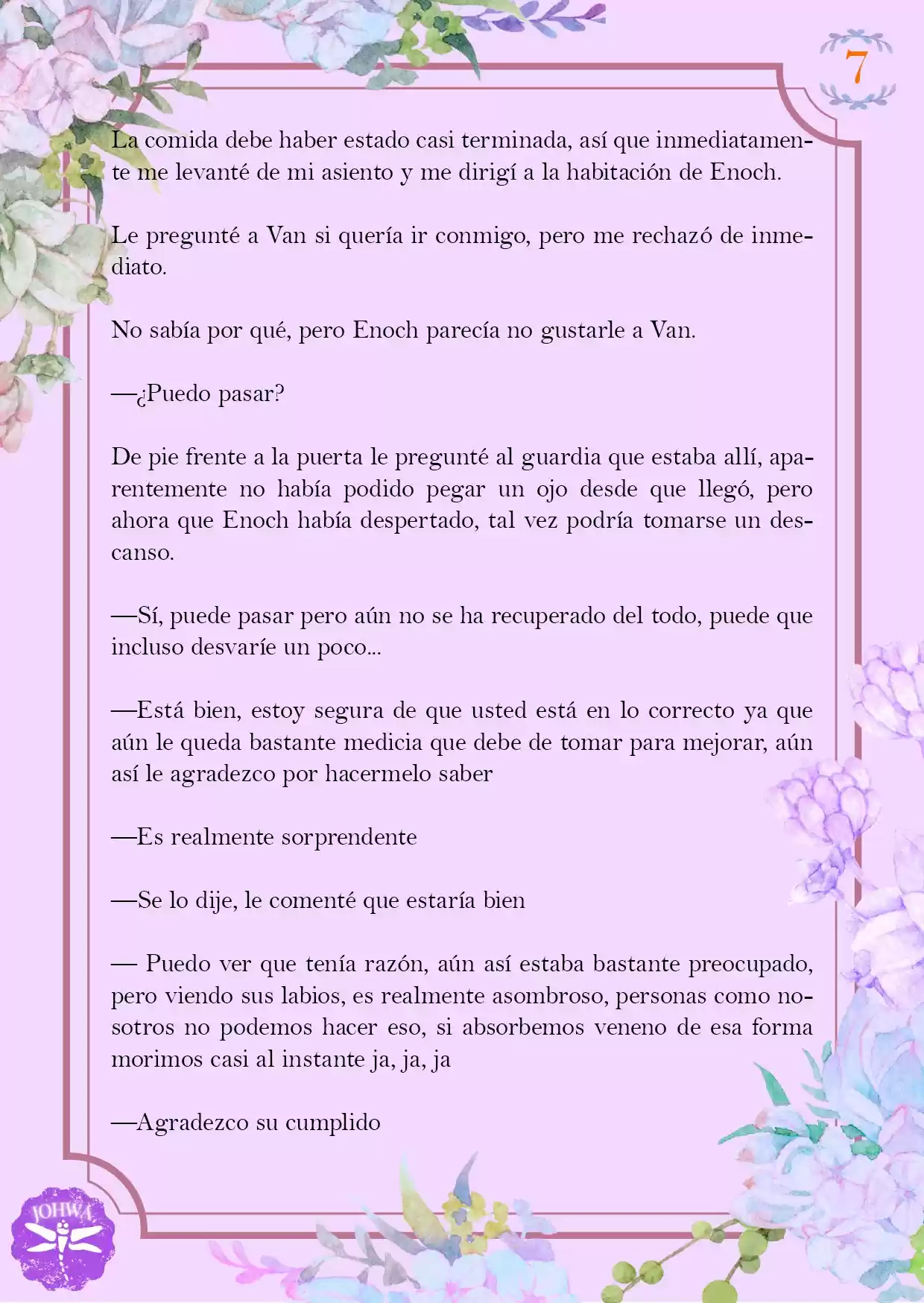 Me Convertí En El único Recuerdo Del Protagonista Masculino (Novela) - Capítulo 10 - Página 9 - LectorTMOo