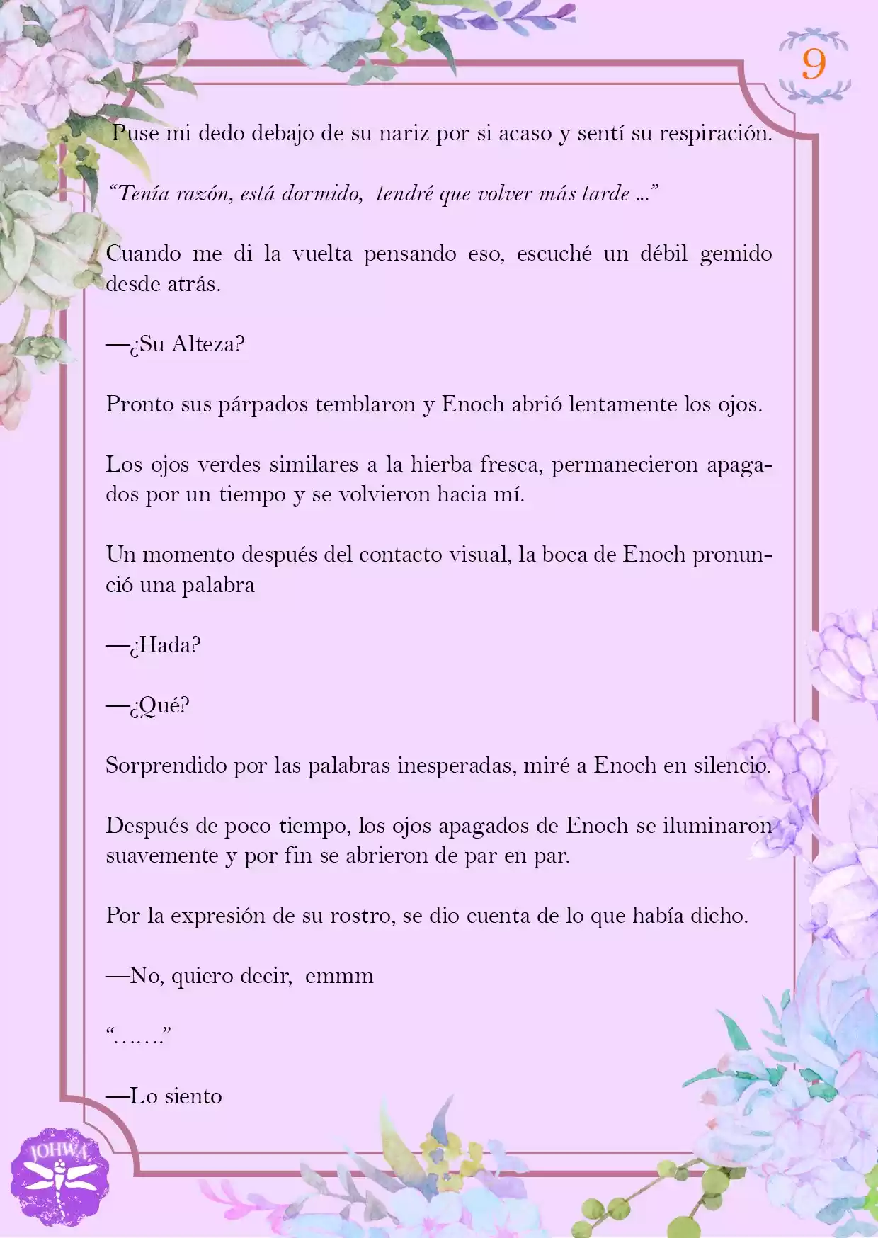 Me Convertí En El único Recuerdo Del Protagonista Masculino (Novela) - Capítulo 10 - Página 11 - LectorTMOo