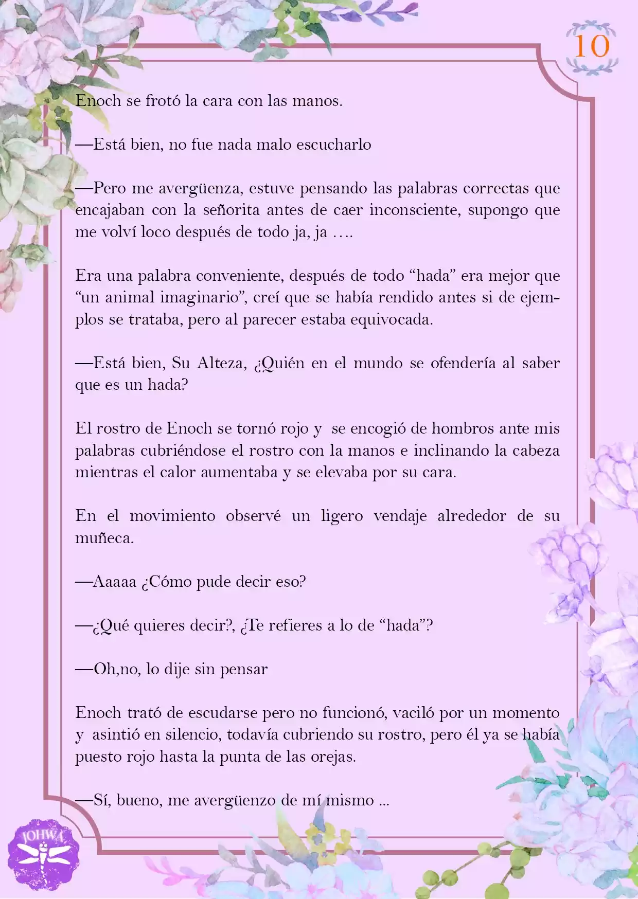 Me Convertí En El único Recuerdo Del Protagonista Masculino (Novela) - Capítulo 10 - Página 12 - LectorTMOo