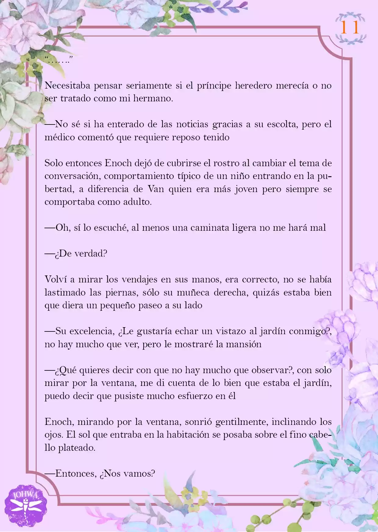 Me Convertí En El único Recuerdo Del Protagonista Masculino (Novela) - Capítulo 10 - Página 13 - LectorTMOo