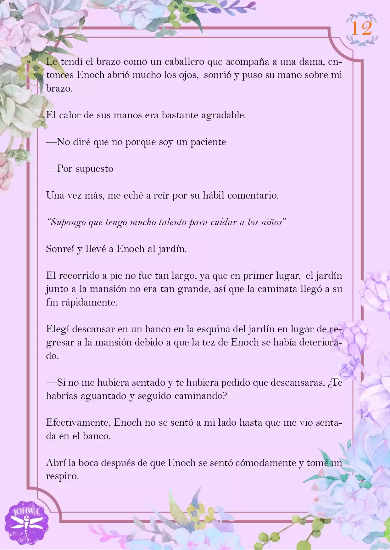 Me Convertí En El único Recuerdo Del Protagonista Masculino (Novela) - Capítulo 10 - Página 14 - LectorTMOo