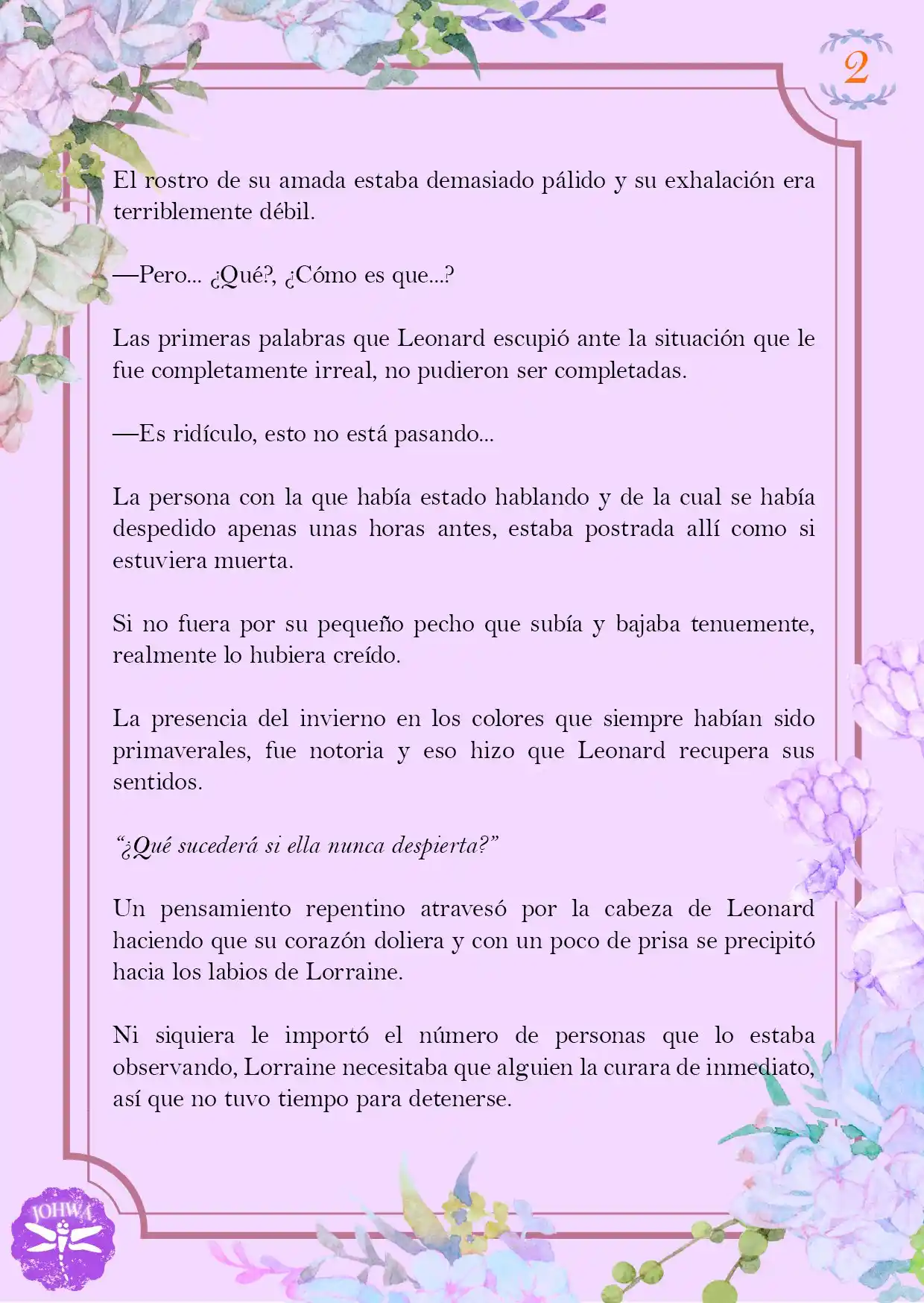Me Convertí En El único Recuerdo Del Protagonista Masculino (Novela) - Capítulo 100 - Página 4 - LectorTMOo