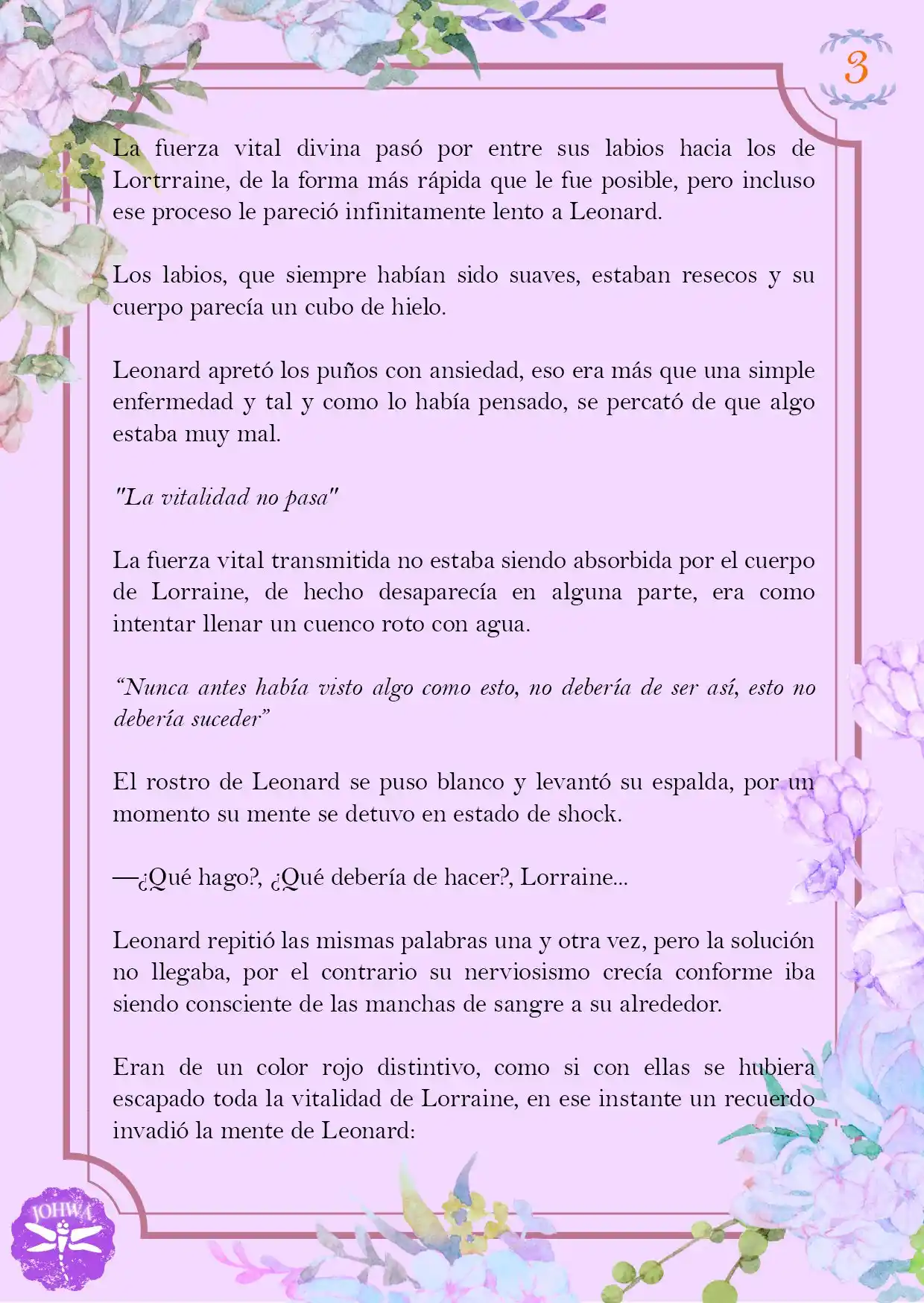 Me Convertí En El único Recuerdo Del Protagonista Masculino (Novela) - Capítulo 100 - Página 5 - LectorTMOo