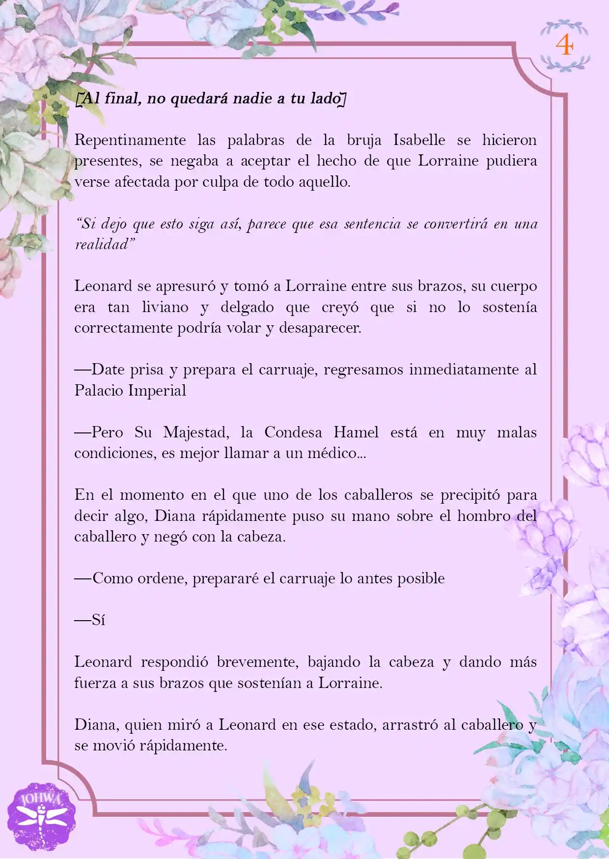 Me Convertí En El único Recuerdo Del Protagonista Masculino (Novela) - Capítulo 100 - Página 6 - LectorTMOo