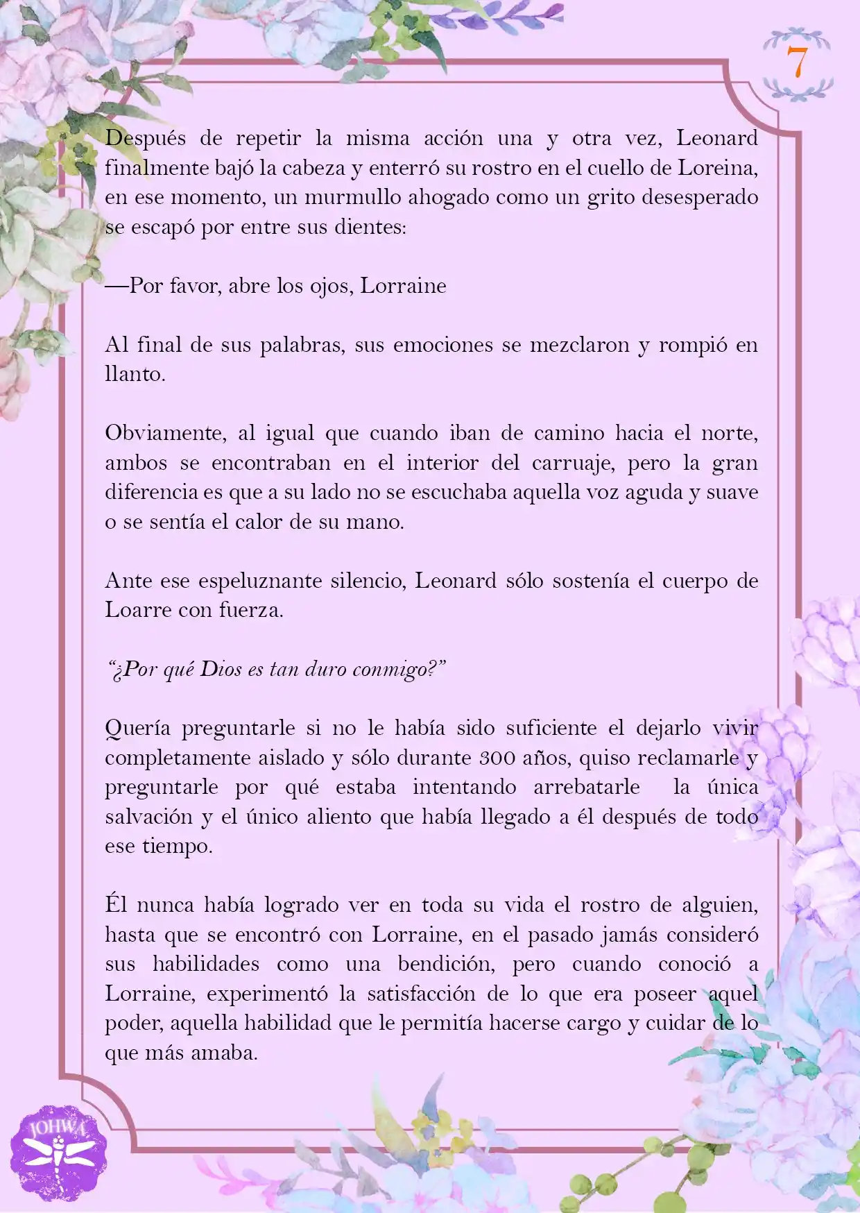 Me Convertí En El único Recuerdo Del Protagonista Masculino (Novela) - Capítulo 100 - Página 9 - LectorTMOo
