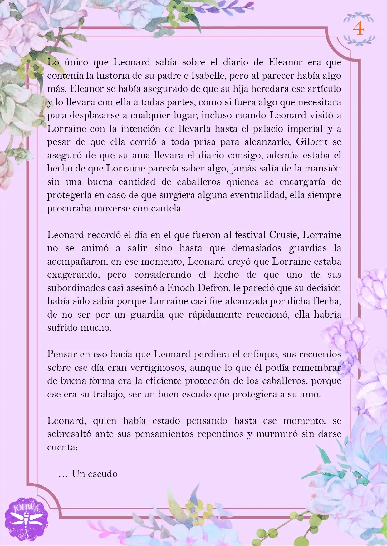 Me Convertí En El único Recuerdo Del Protagonista Masculino (Novela) - Capítulo 101 - Página 6 - LectorTMOo