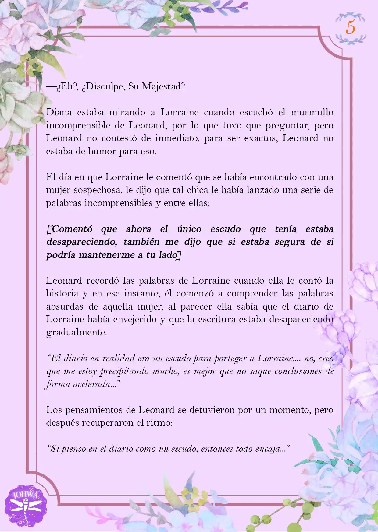 Me Convertí En El único Recuerdo Del Protagonista Masculino (Novela) - Capítulo 101 - Página 7 - LectorTMOo
