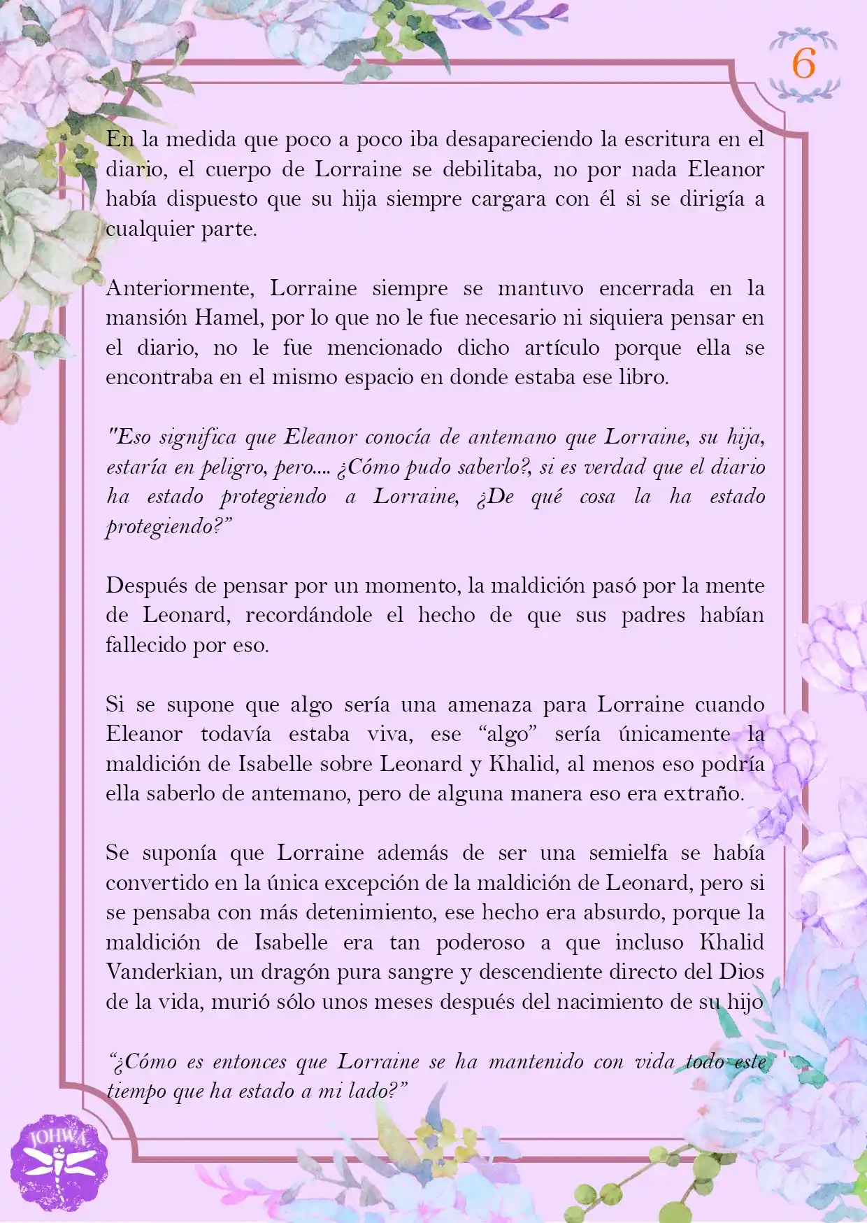 Me Convertí En El único Recuerdo Del Protagonista Masculino (Novela) - Capítulo 101 - Página 8 - LectorTMOo